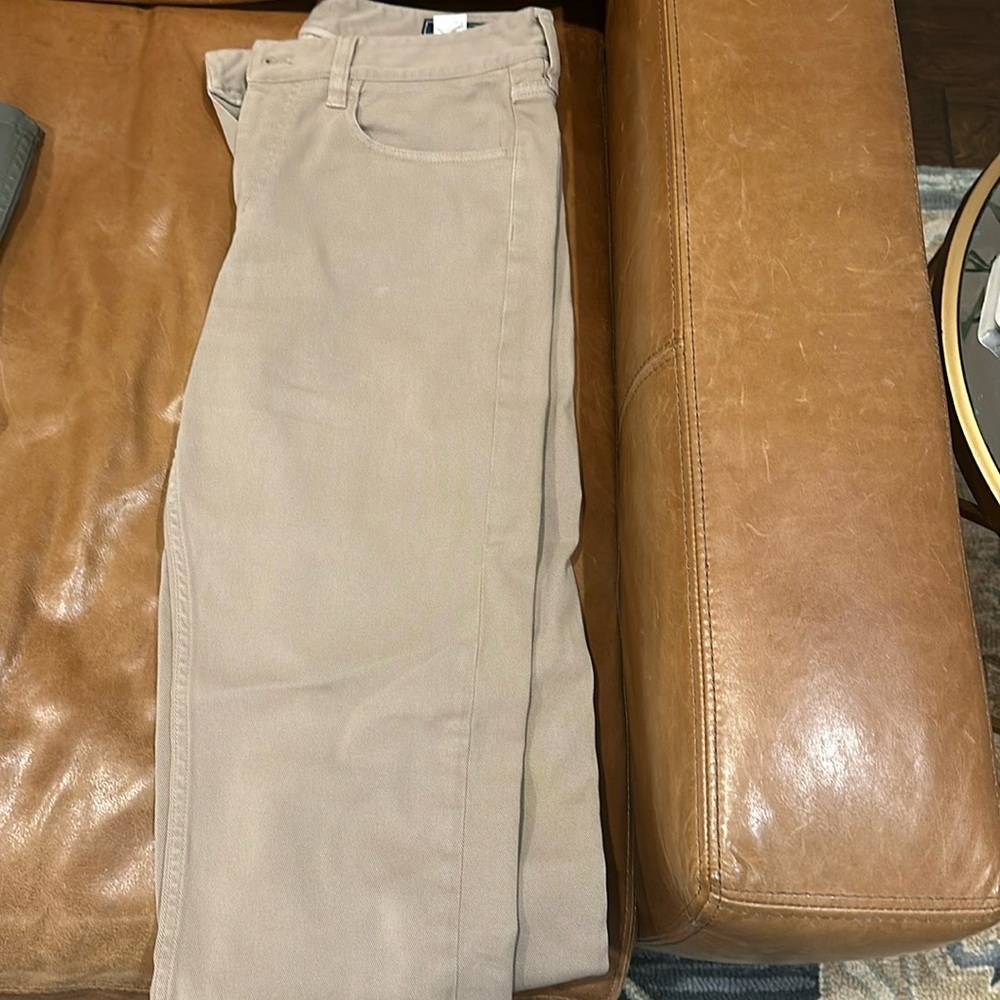 Vineyard Vines Slim fit Twill 5 pocket pant 30x32